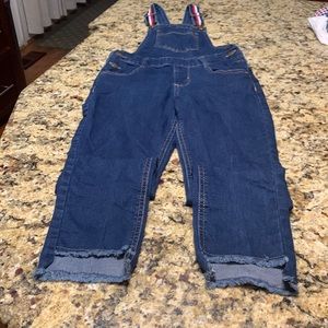 Girls farmers in EUC